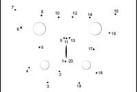 von punkt zu punkt bis 100 zum ausdrucken kostenlos