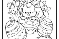 ausmalbilder osterhasen ausmalbilder osterhasen