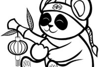 panda vorlage zum ausdrucken panda vorlage zum ausdrucken