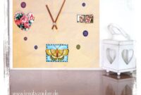 uhr basteln ohne musterklammer uhr basteln ohne musterklammer