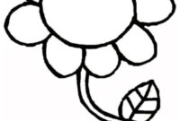 vorlage blume vorlage blume