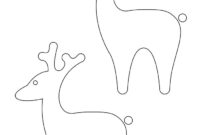 weihnachtskarten basteln rentier weihnachtskarten basteln rentier