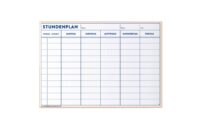 stundenplan a5 stundenplan a5