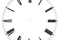 zifferblatt selbst drucken zifferblatt selbst drucken