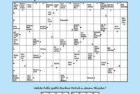 einfaches kreuzworträtsel einfaches kreuzworträtsel