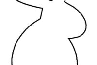 druckvorlage hase vorlage zum ausschneiden druckvorlage hase vorlage zum ausschneiden