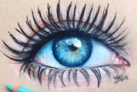 augen malen leicht augen malen leicht