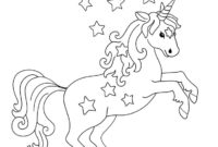 fee einhorn ausmalbilder fee einhorn ausmalbilder