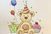 geburtstags bilder zeichnen geburtstags bilder zeichnen