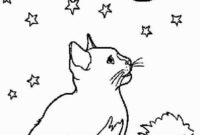 ausmalbild baby katzen ausmalbild baby katzen