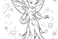 feen ausmalbilder kostenlos