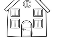 einfaches ausmalbild einfaches ausmalbild