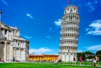 pisa bilder