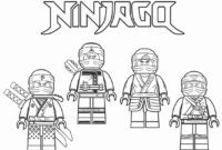 ausmalbilder zum ausdrucken ninjago ausmalbilder zum ausdrucken ninjago