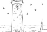 malvorlagen leuchtturm malvorlagen leuchtturm