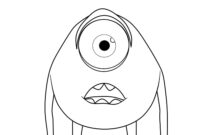 vorlage monster vorlage monster