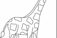 malvorlage giraffe kinderzimmer malvorlage giraffe kinderzimmer