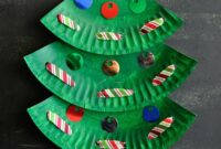 basteln weihnachten kleinkinder