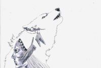 indianer zeichnen indianer zeichnen