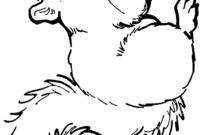 ausmalbilder eichhörnchen kostenlos ausmalbilder eichhörnchen kostenlos