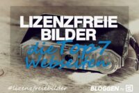 lizenzfreie bilder kostenlos downloaden ohne anmeldung