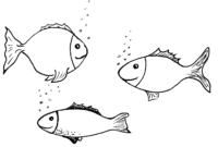 malvorlage fische malvorlage fische