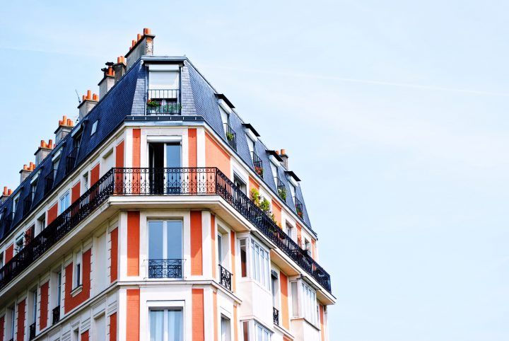 un immeuble de rapport