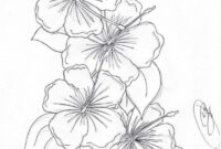 blumenranken vorlage blumenranken vorlage