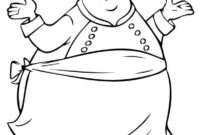 ausmalbild koch ausmalbild koch