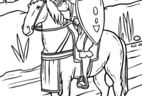 ausmalbild ritterburg ausmalbild ritterburg