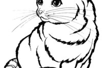 katzen zum ausdrucken katzen zum ausdrucken