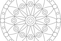 mandala selber zeichnen mandala selber zeichnen