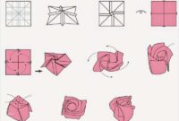 papier falten vorlagen papier falten vorlagen