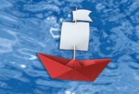 papier schiff basteln papier schiff basteln