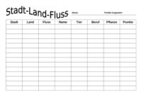stadt land fluss zum ausdrucken stadt land fluss zum ausdrucken