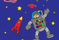 weltall bilder zum ausdrucken