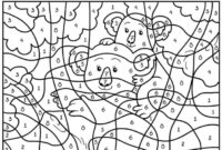 malbuch malen nach zahlen malbuch malen nach zahlen