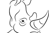 umriss tier umriss tier