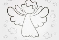 schutzengel zeichnung schutzengel zeichnung