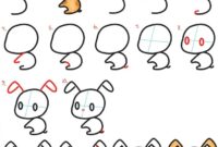 einfache tiere malen