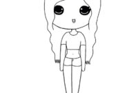 menschen malen leicht