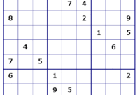 sudoku sehr schwer ausdrucken sudoku sehr schwer ausdrucken