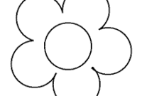 blumen druckvorlage blumen druckvorlage