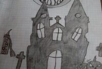 halloween zeichnen ideen