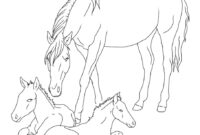 pferde zum abmalen pferde zum abmalen