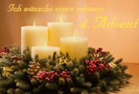 4. advent bilder kostenlos
