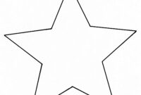 vorlage sterne zum ausdrucken