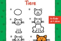 zeichnen lernen für kinder ab 5