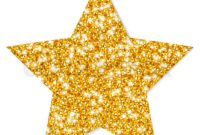 gelbe sterne zum ausdrucken