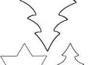 weihnachtsmuster malen